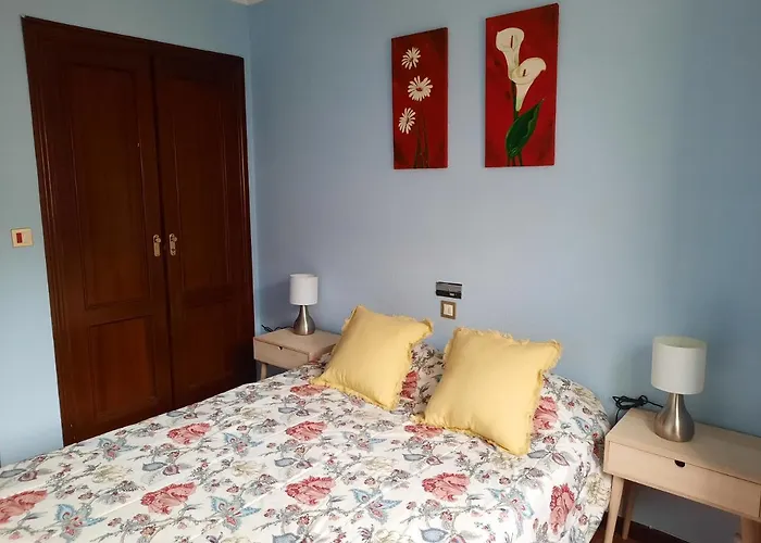 Lujo Y Paz En Apartamento Centrico Con Piscina Apartman Vigo